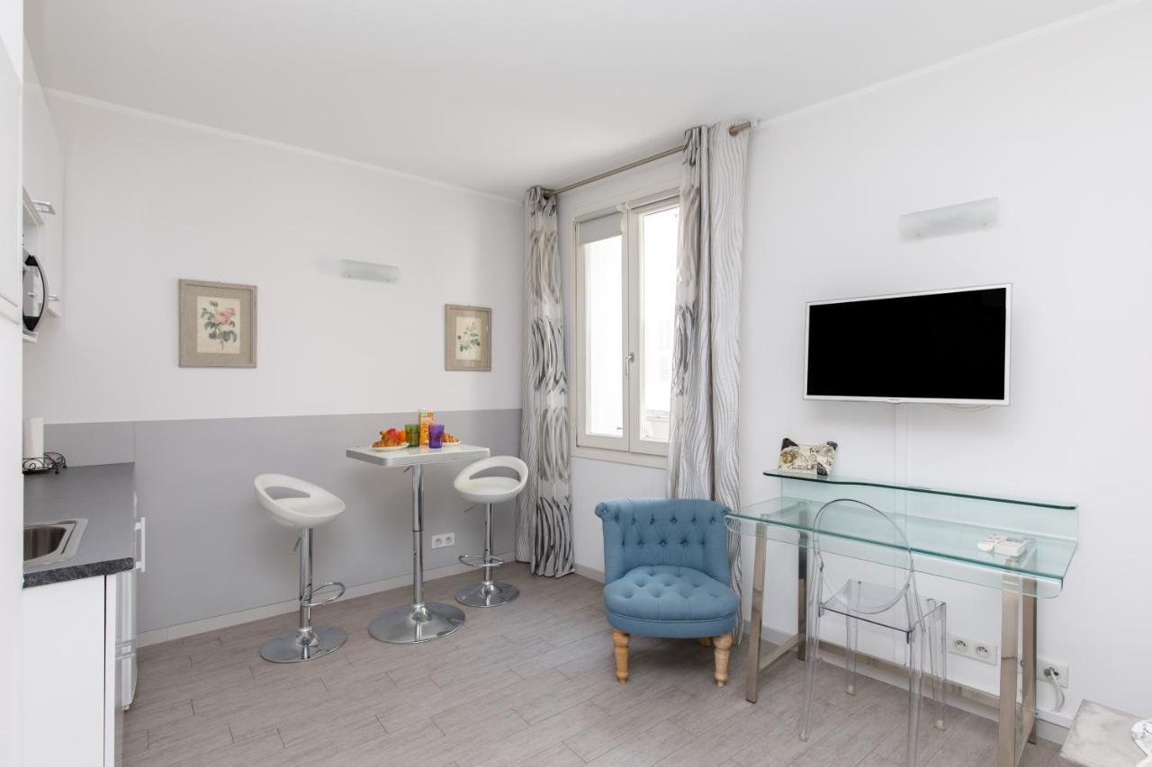 Elegant Studio Proche Palais Des Festivals Cannes Luaran gambar